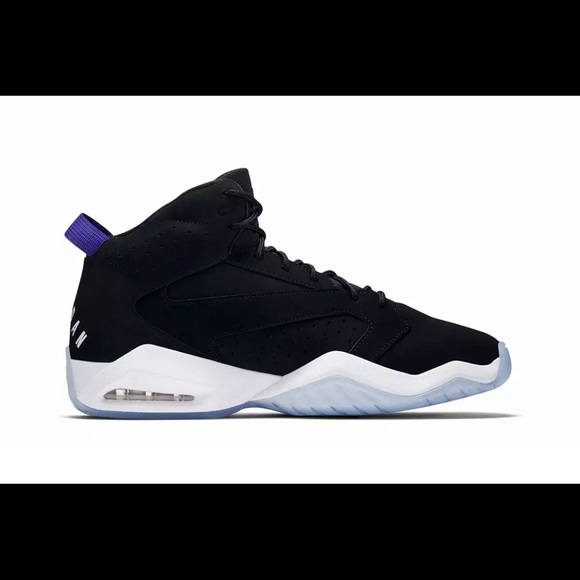 Nike Jordan Lift Off Basketball Shoes Black / White AR4430 040 Mens Sizes - Picture 2 of 5